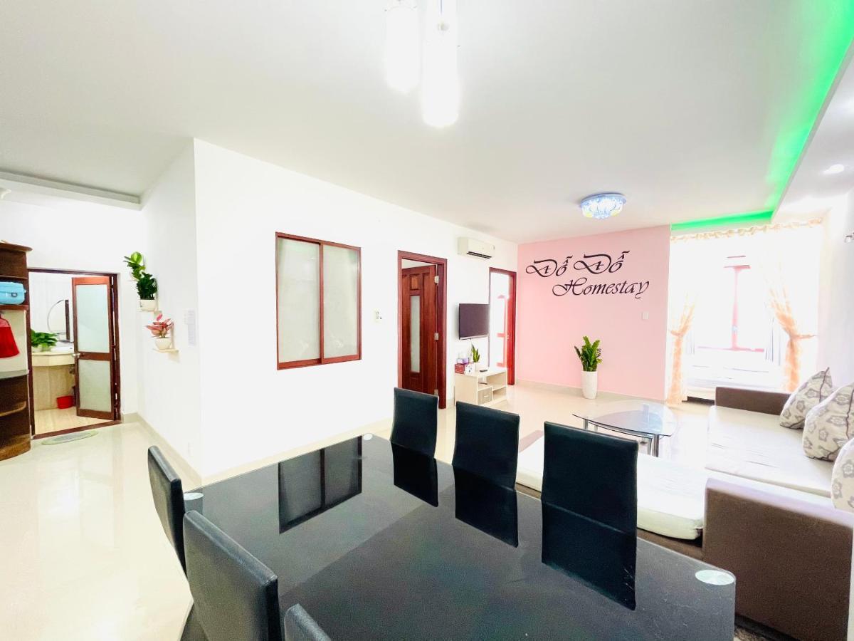 Hotel Homestay Chip Chip Вунг Тау Екстериор снимка