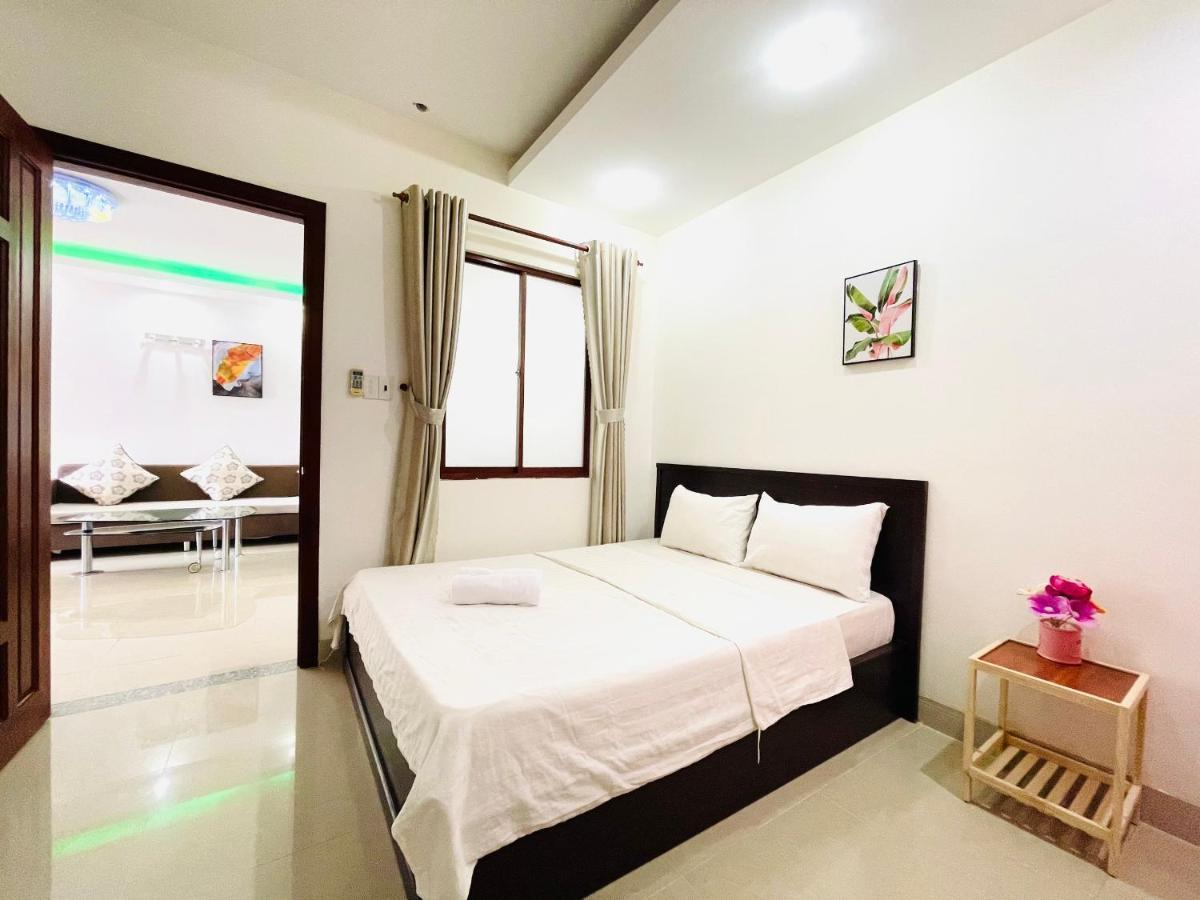 Hotel Homestay Chip Chip Вунг Тау Екстериор снимка