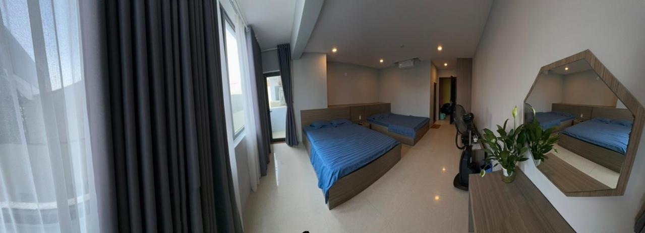Hotel Homestay Chip Chip Вунг Тау Екстериор снимка