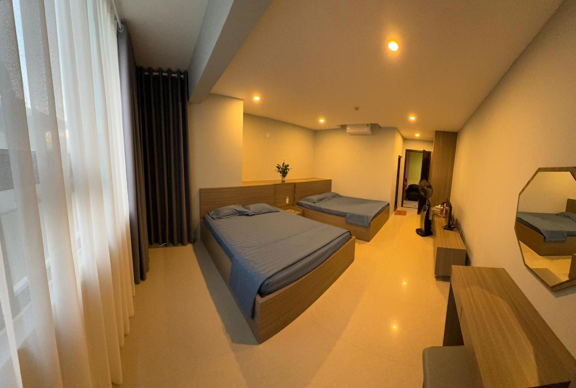 Hotel Homestay Chip Chip Вунг Тау Екстериор снимка