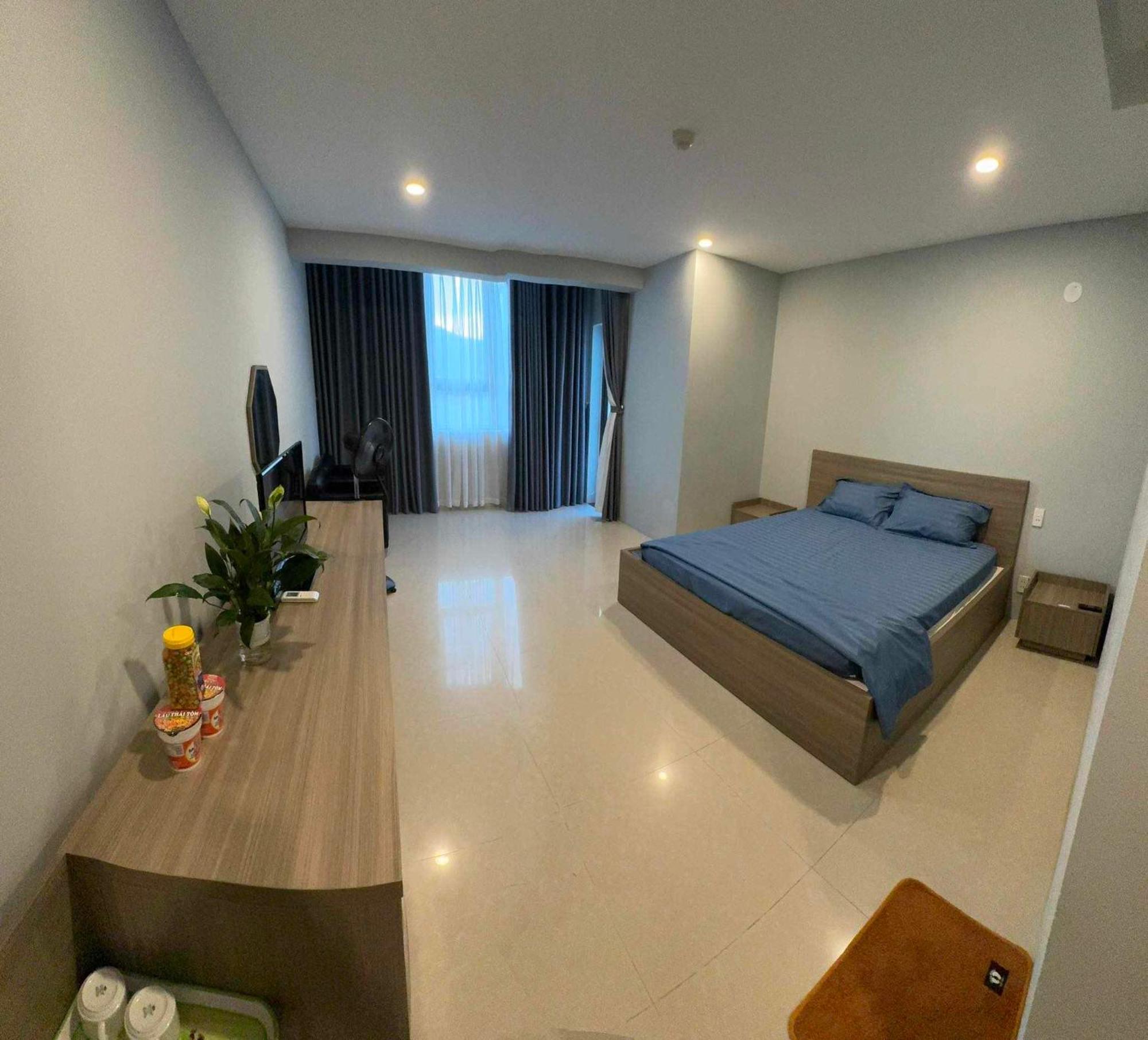 Hotel Homestay Chip Chip Вунг Тау Екстериор снимка