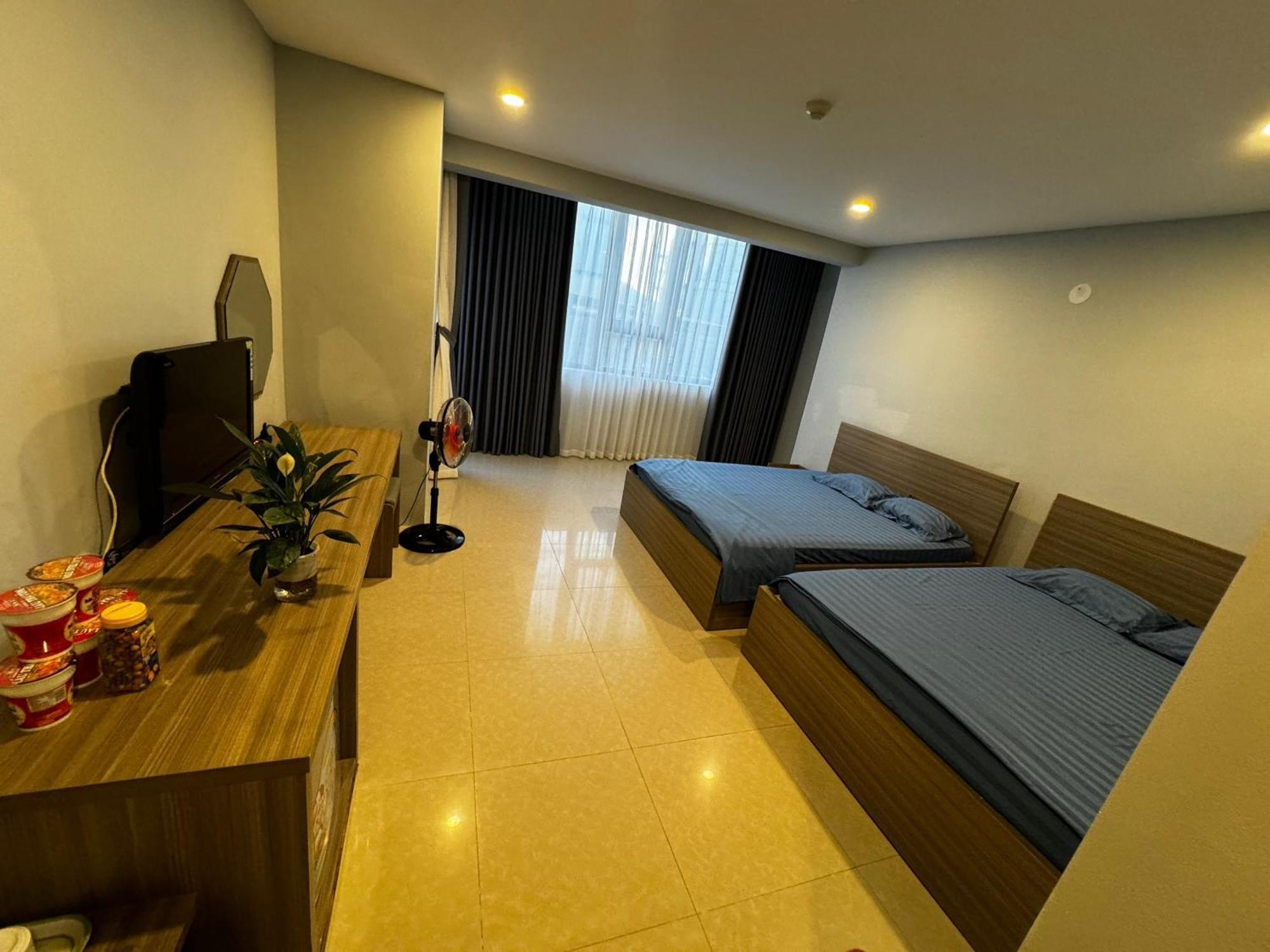 Hotel Homestay Chip Chip Вунг Тау Екстериор снимка